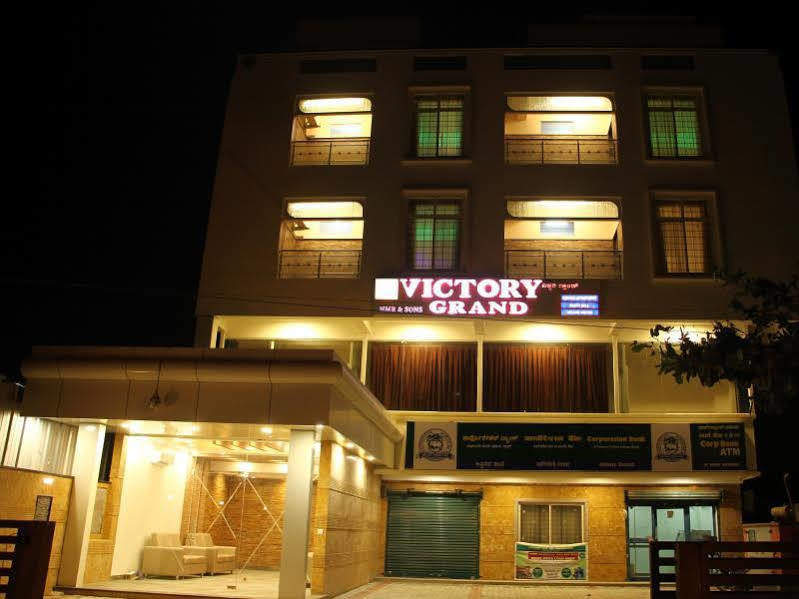 Hotel Victory Grand Attibele Exterior foto